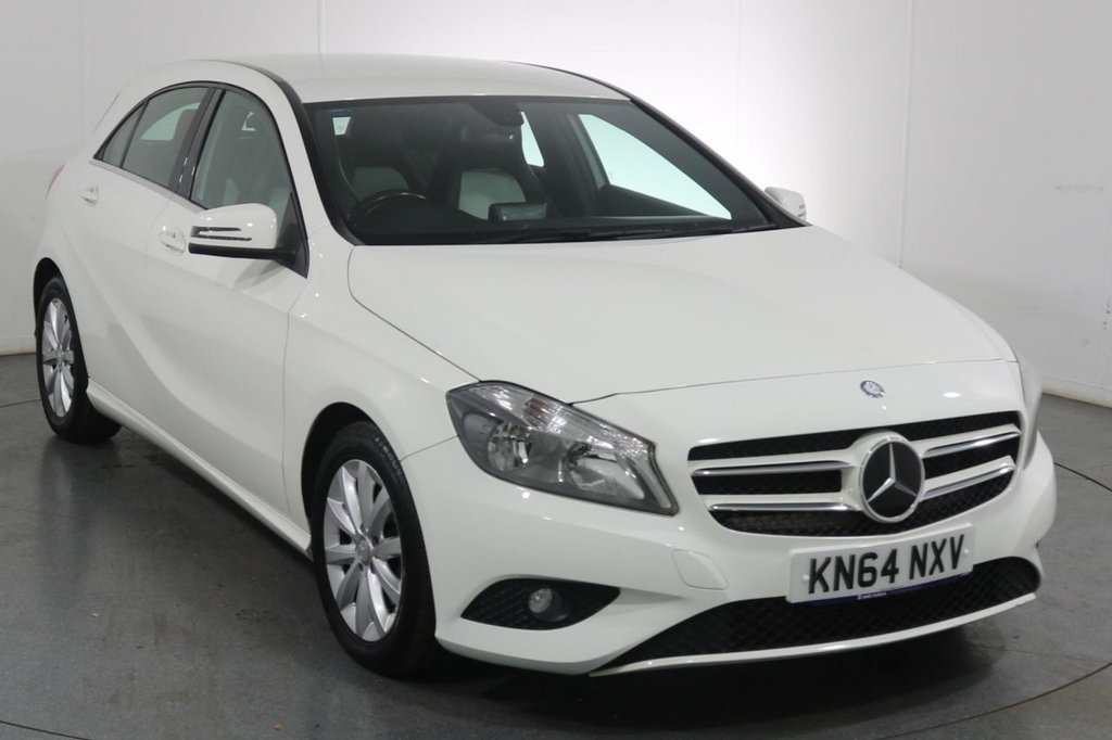 View our MERCEDES-BENZ A-CLASS