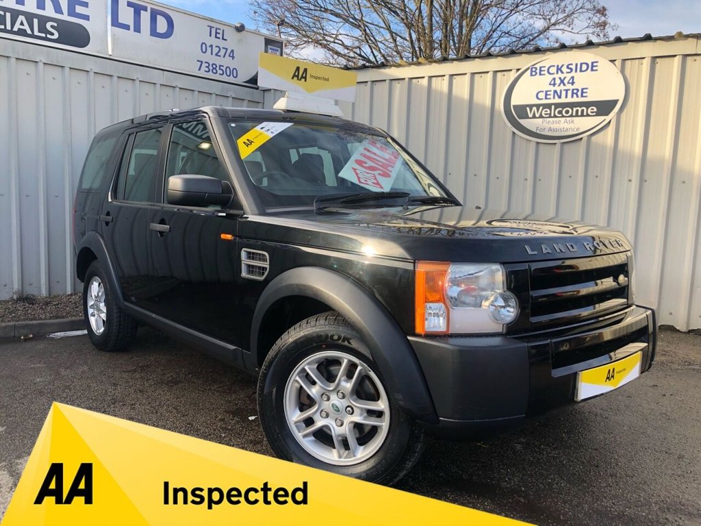 View our LAND ROVER DISCOVERY 3