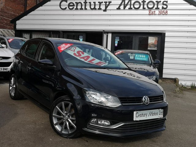 2015 65 Volkswagen Polo 1.2 TSI SE Design 5dr - UPGRADE ALLOYS