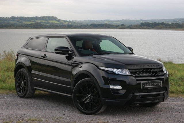 2012 12 Land Rover Range Rover Evoque 2.2 SD4 DYNAMIC 3d 190 BHP