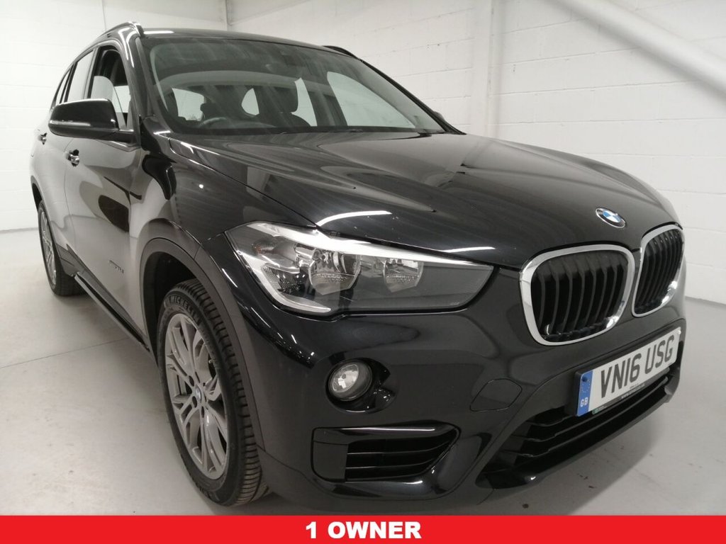 View our BMW X1