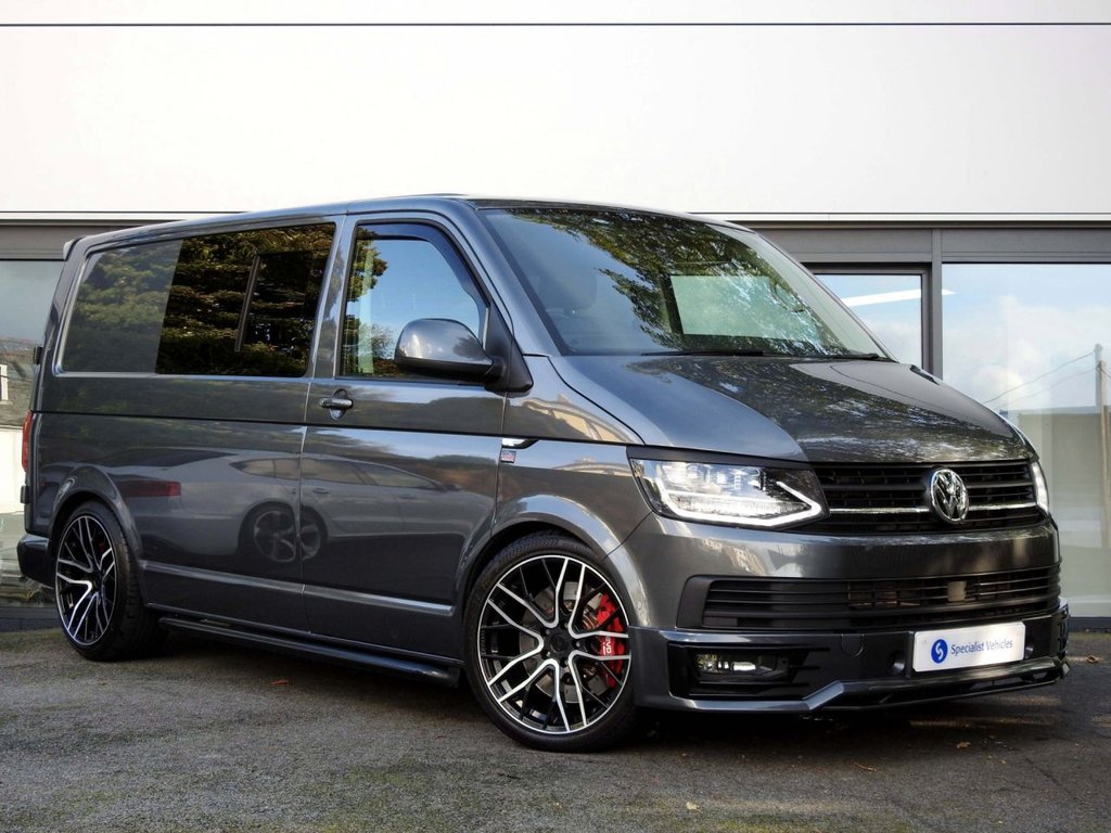 View our VOLKSWAGEN TRANSPORTER