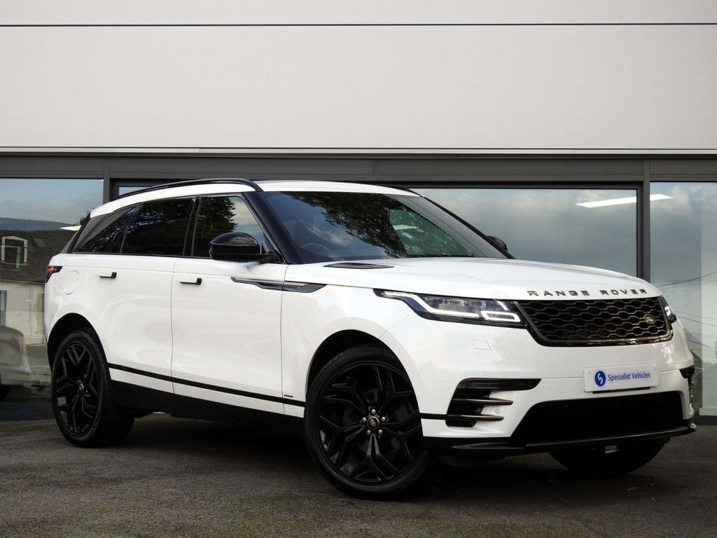 View our LAND ROVER RANGE ROVER VELAR