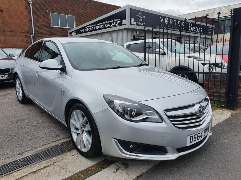 View our VAUXHALL INSIGNIA