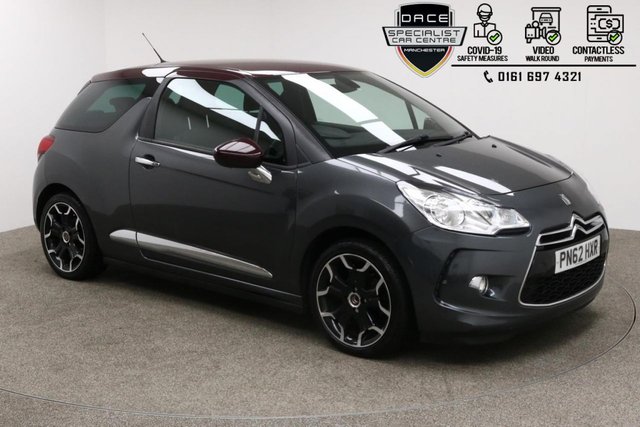 View our CITROEN DS3
