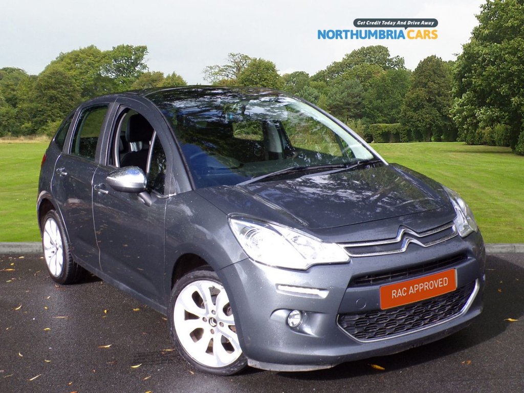 View our CITROEN C3