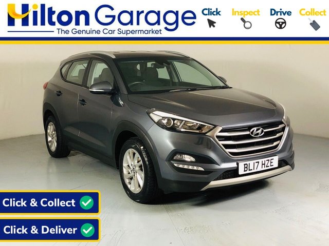 View our HYUNDAI TUCSON