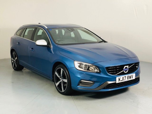 View our VOLVO V60