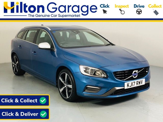 View our VOLVO V60