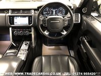 USED 2014 64 LAND ROVER RANGE ROVER 3.0 TDV6 VOGUE 5d 258 BHP FREE UK DELIVERY*VIDEO AVAILABLE* FINANCE ARRANGED* PART EX*HPI CLEAR