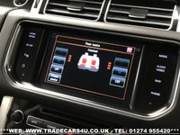 USED 2014 64 LAND ROVER RANGE ROVER 3.0 TDV6 VOGUE 5d 258 BHP FREE UK DELIVERY*VIDEO AVAILABLE* FINANCE ARRANGED* PART EX*HPI CLEAR