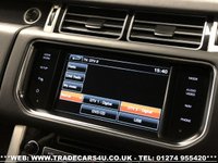 USED 2014 64 LAND ROVER RANGE ROVER 3.0 TDV6 VOGUE 5d 258 BHP FREE UK DELIVERY*VIDEO AVAILABLE* FINANCE ARRANGED* PART EX*HPI CLEAR