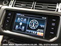 USED 2014 64 LAND ROVER RANGE ROVER 3.0 TDV6 VOGUE 5d 258 BHP FREE UK DELIVERY*VIDEO AVAILABLE* FINANCE ARRANGED* PART EX*HPI CLEAR