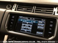 USED 2014 64 LAND ROVER RANGE ROVER 3.0 TDV6 VOGUE 5d 258 BHP FREE UK DELIVERY*VIDEO AVAILABLE* FINANCE ARRANGED* PART EX*HPI CLEAR