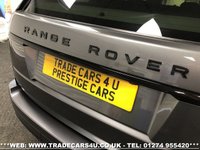 USED 2014 64 LAND ROVER RANGE ROVER 3.0 TDV6 VOGUE 5d 258 BHP FREE UK DELIVERY*VIDEO AVAILABLE* FINANCE ARRANGED* PART EX*HPI CLEAR