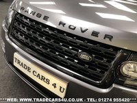 USED 2014 64 LAND ROVER RANGE ROVER 3.0 TDV6 VOGUE 5d 258 BHP FREE UK DELIVERY*VIDEO AVAILABLE* FINANCE ARRANGED* PART EX*HPI CLEAR