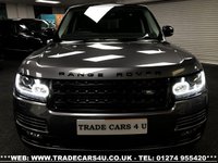 USED 2014 64 LAND ROVER RANGE ROVER 3.0 TDV6 VOGUE 5d 258 BHP FREE UK DELIVERY*VIDEO AVAILABLE* FINANCE ARRANGED* PART EX*HPI CLEAR