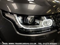 USED 2014 64 LAND ROVER RANGE ROVER 3.0 TDV6 VOGUE 5d 258 BHP FREE UK DELIVERY*VIDEO AVAILABLE* FINANCE ARRANGED* PART EX*HPI CLEAR