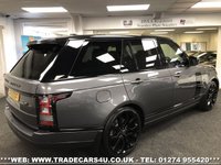 USED 2014 64 LAND ROVER RANGE ROVER 3.0 TDV6 VOGUE 5d 258 BHP FREE UK DELIVERY*VIDEO AVAILABLE* FINANCE ARRANGED* PART EX*HPI CLEAR