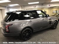 USED 2014 64 LAND ROVER RANGE ROVER 3.0 TDV6 VOGUE 5d 258 BHP FREE UK DELIVERY*VIDEO AVAILABLE* FINANCE ARRANGED* PART EX*HPI CLEAR