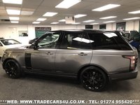 USED 2014 64 LAND ROVER RANGE ROVER 3.0 TDV6 VOGUE 5d 258 BHP FREE UK DELIVERY*VIDEO AVAILABLE* FINANCE ARRANGED* PART EX*HPI CLEAR