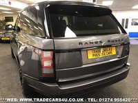 USED 2014 64 LAND ROVER RANGE ROVER 3.0 TDV6 VOGUE 5d 258 BHP FREE UK DELIVERY*VIDEO AVAILABLE* FINANCE ARRANGED* PART EX*HPI CLEAR