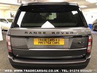 USED 2014 64 LAND ROVER RANGE ROVER 3.0 TDV6 VOGUE 5d 258 BHP FREE UK DELIVERY*VIDEO AVAILABLE* FINANCE ARRANGED* PART EX*HPI CLEAR