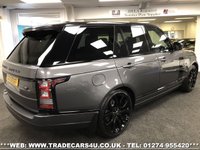 USED 2014 64 LAND ROVER RANGE ROVER 3.0 TDV6 VOGUE 5d 258 BHP FREE UK DELIVERY*VIDEO AVAILABLE* FINANCE ARRANGED* PART EX*HPI CLEAR