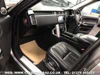 USED 2014 64 LAND ROVER RANGE ROVER 3.0 TDV6 VOGUE 5d 258 BHP FREE UK DELIVERY*VIDEO AVAILABLE* FINANCE ARRANGED* PART EX*HPI CLEAR
