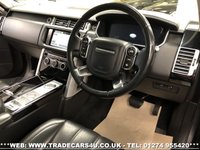 USED 2014 64 LAND ROVER RANGE ROVER 3.0 TDV6 VOGUE 5d 258 BHP FREE UK DELIVERY*VIDEO AVAILABLE* FINANCE ARRANGED* PART EX*HPI CLEAR