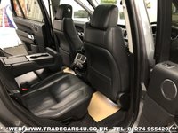 USED 2014 64 LAND ROVER RANGE ROVER 3.0 TDV6 VOGUE 5d 258 BHP FREE UK DELIVERY*VIDEO AVAILABLE* FINANCE ARRANGED* PART EX*HPI CLEAR