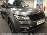 USED 2014 64 LAND ROVER RANGE ROVER 3.0 TDV6 VOGUE 5d 258 BHP FREE UK DELIVERY*VIDEO AVAILABLE* FINANCE ARRANGED* PART EX*HPI CLEAR
