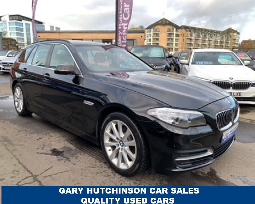 View our BMW 5 SERIES