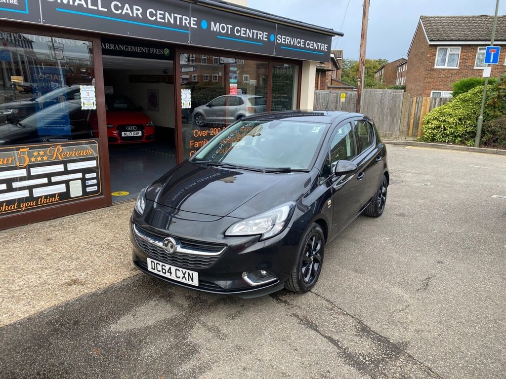 View our VAUXHALL CORSA
