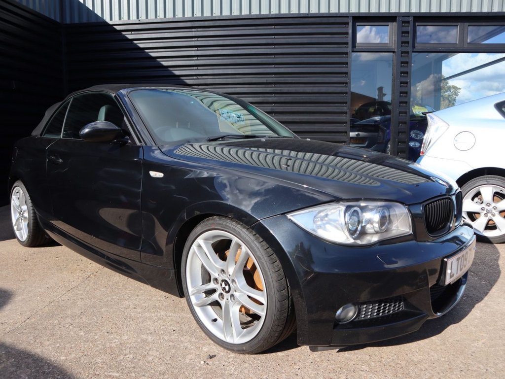 View our BMW 1 SERIES