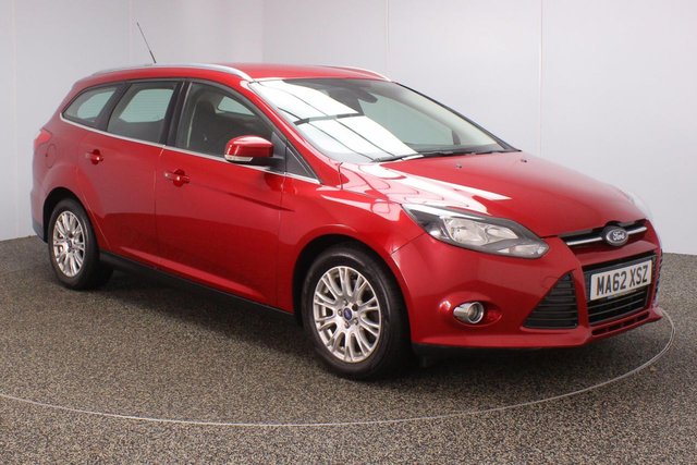 View our FORD FOCUS