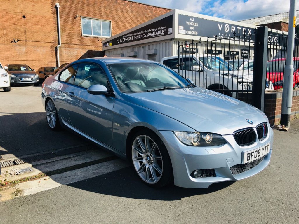 View our BMW 3 SERIES