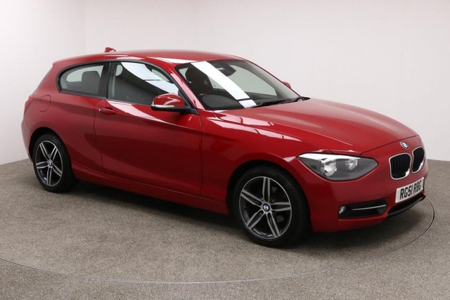 View our BMW 1 SERIES