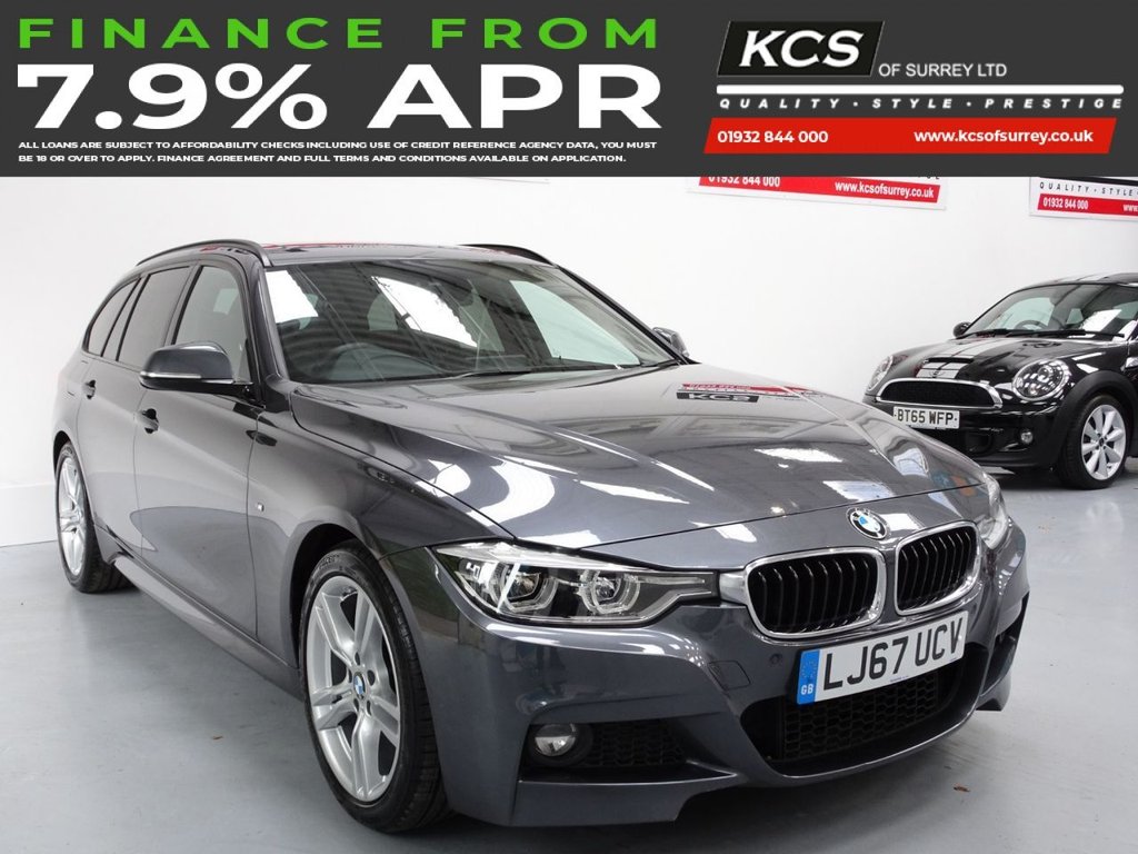 View our BMW 3 SERIES