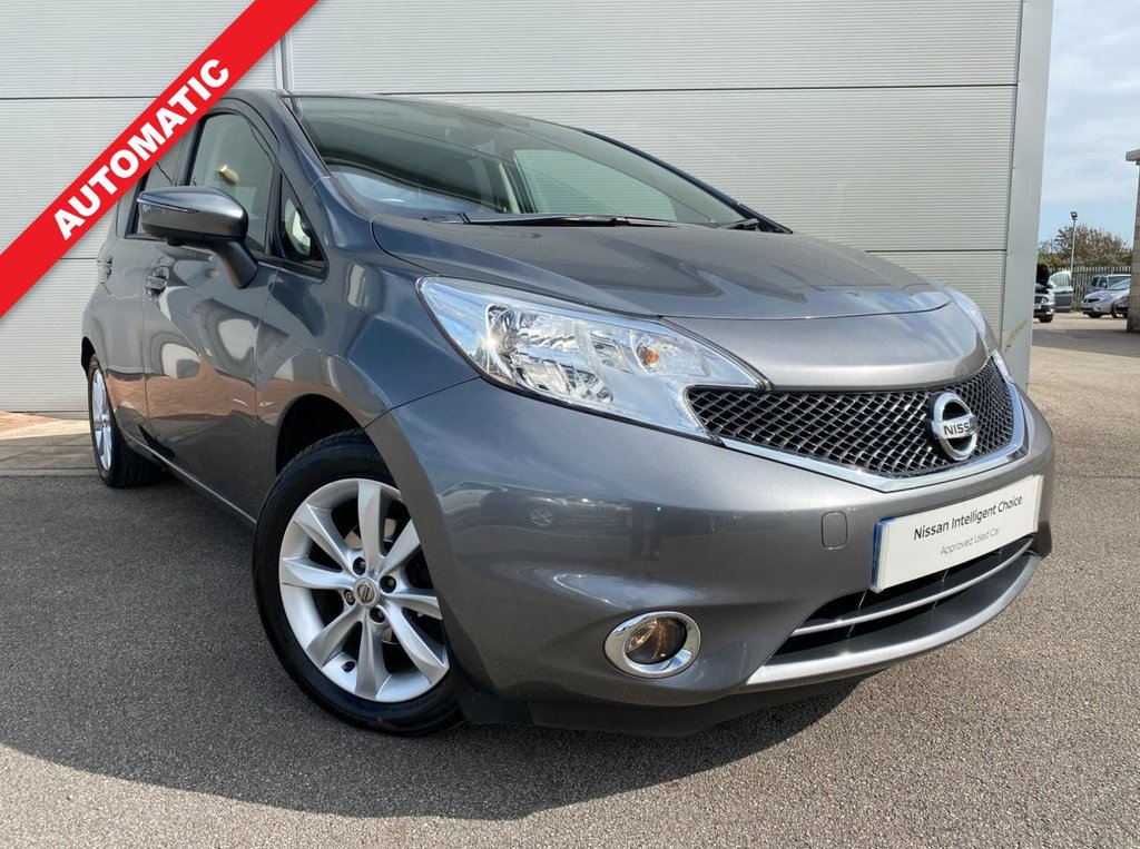View our NISSAN NOTE