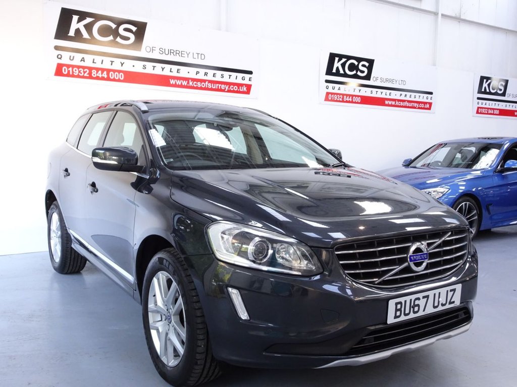 View our VOLVO XC60