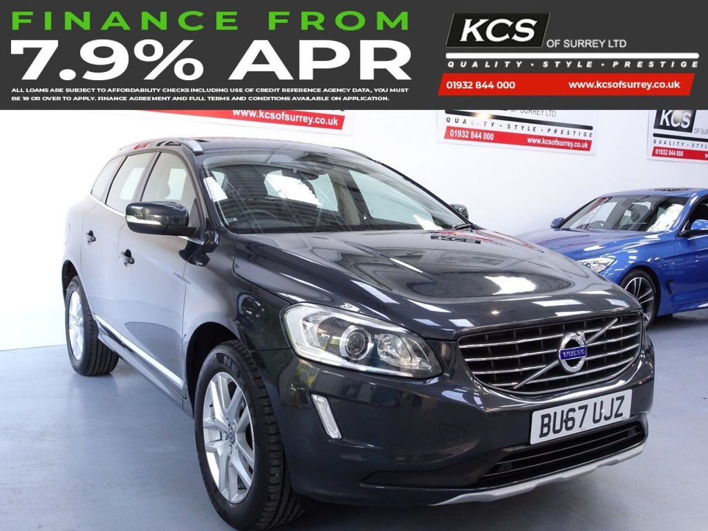 View our VOLVO XC60