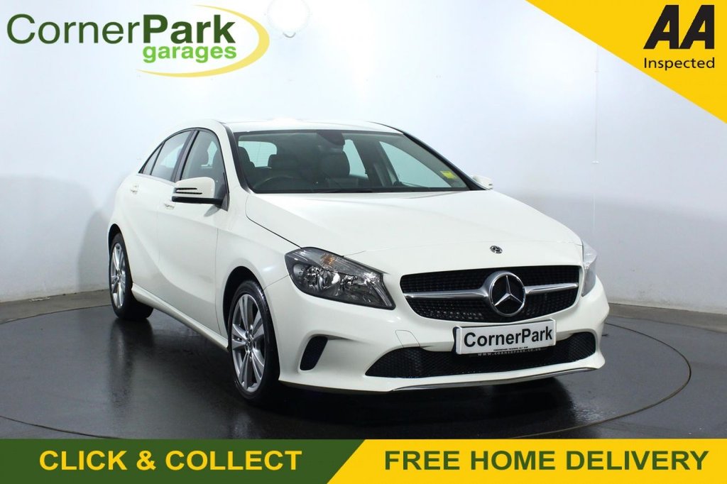 View our MERCEDES-BENZ A-CLASS