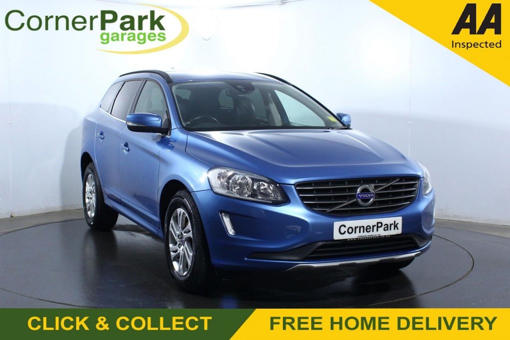 View our VOLVO XC60