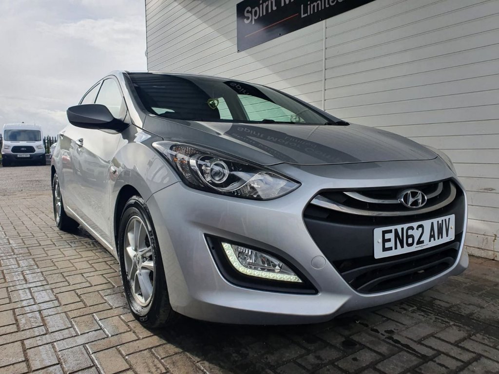 13 Hyundai I30 Active Blue Drive Crdi 5 295