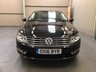 USED 2016 16 VOLKSWAGEN CC 2.0 GT TDI BLUEMOTION TECHNOLOGY DSG 4d 138 BHP FULL BLACK LEATHER, SAT NAV