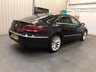 USED 2016 16 VOLKSWAGEN CC 2.0 GT TDI BLUEMOTION TECHNOLOGY DSG 4d 138 BHP FULL BLACK LEATHER, SAT NAV