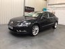 USED 2016 16 VOLKSWAGEN CC 2.0 GT TDI BLUEMOTION TECHNOLOGY DSG 4d 138 BHP FULL BLACK LEATHER, SAT NAV