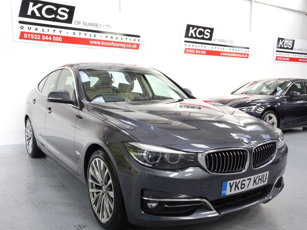 View our BMW 3 SERIES