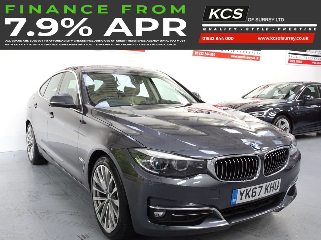 View our BMW 3 SERIES